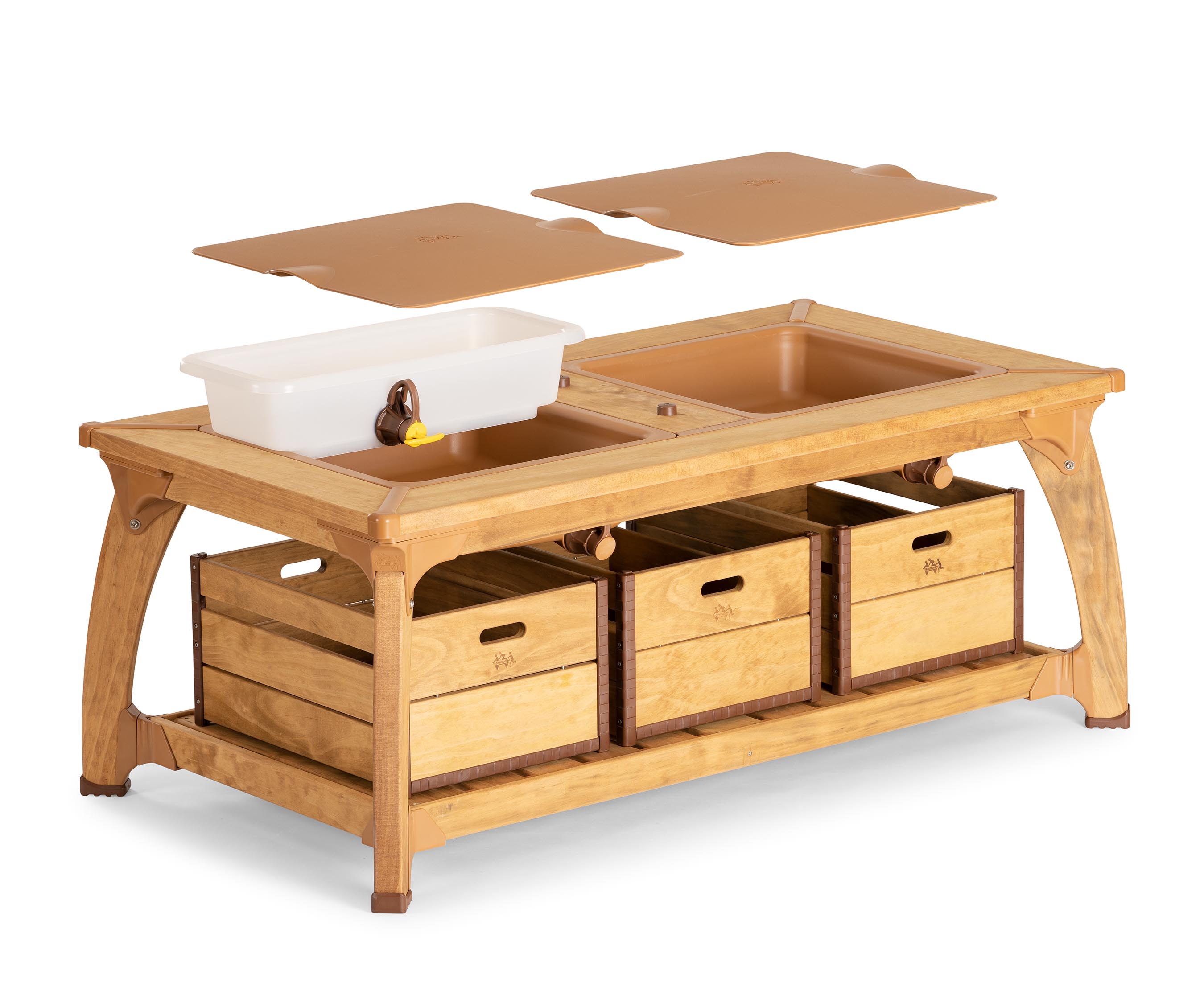 Outlast double water table set 61 cm