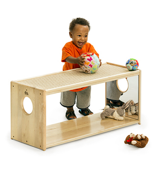 Baby Shelf And Browser Boxes