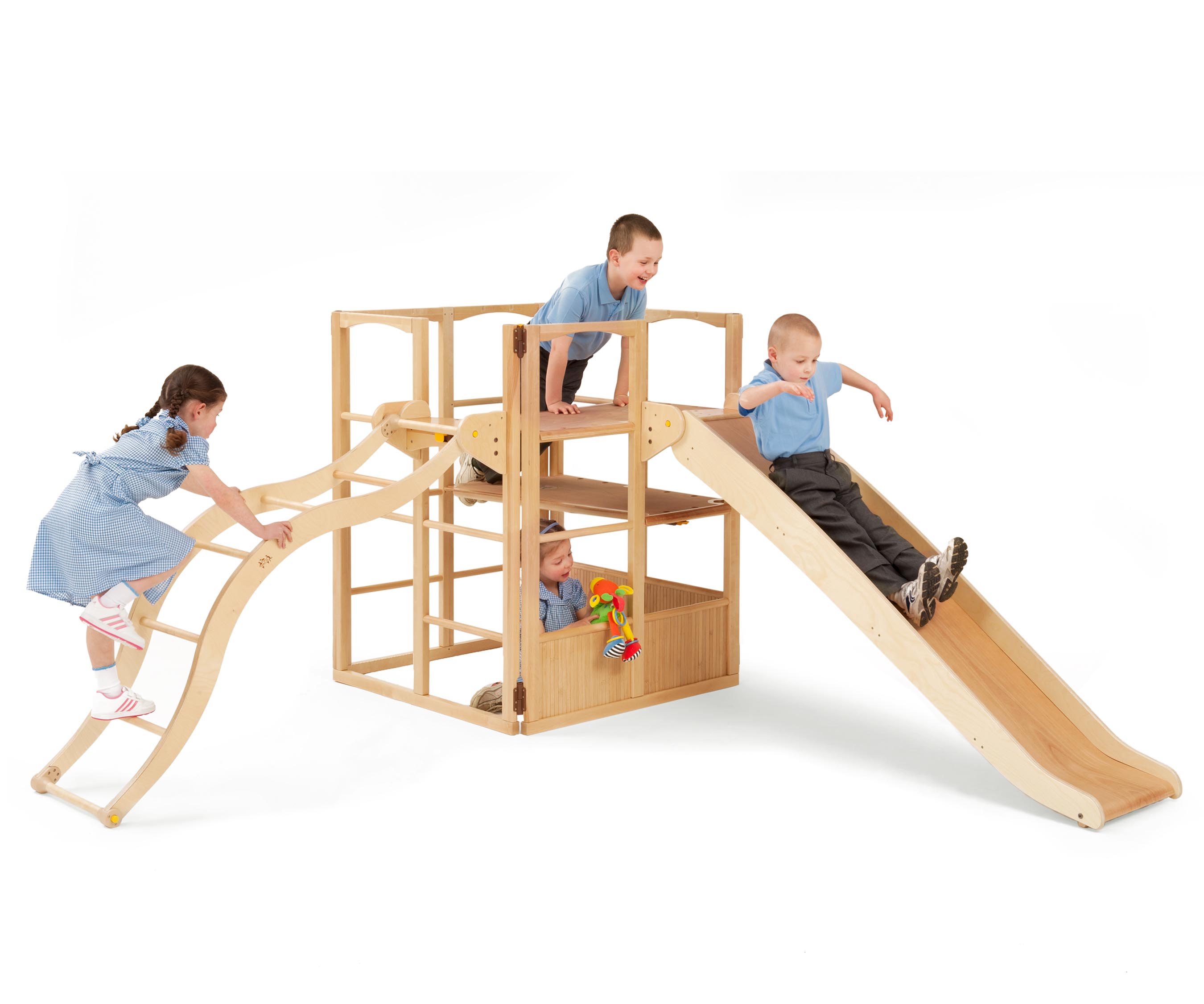 Playframe - Play Equipment For Cool Kids