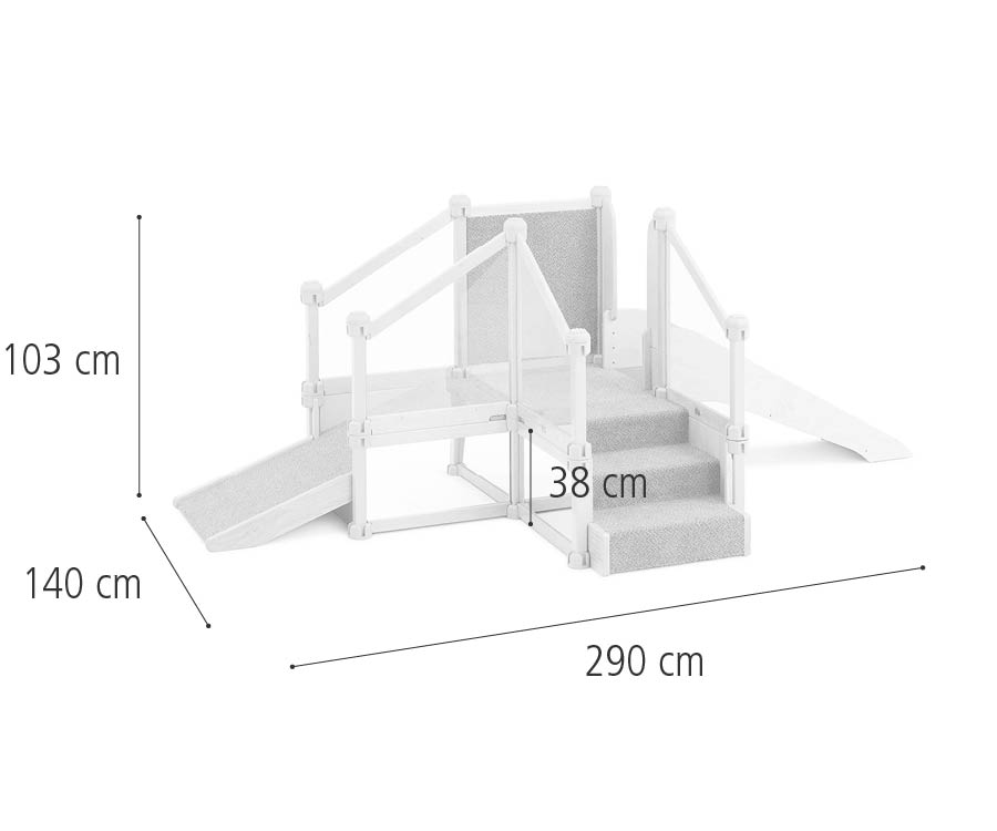 G826 Sand dune dimensions