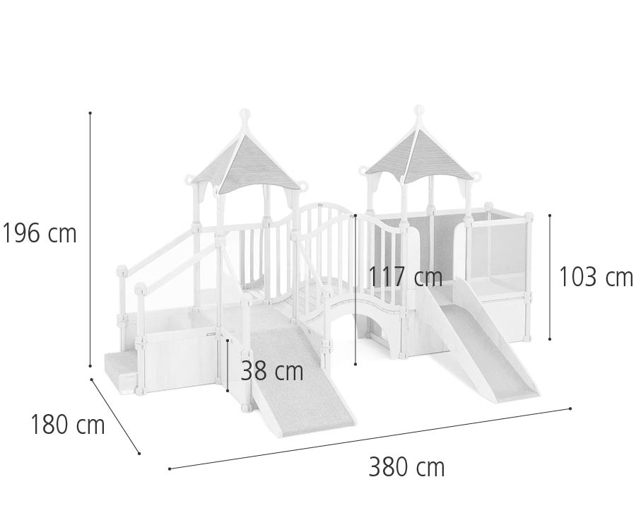 G847 Tower bridge dimensions