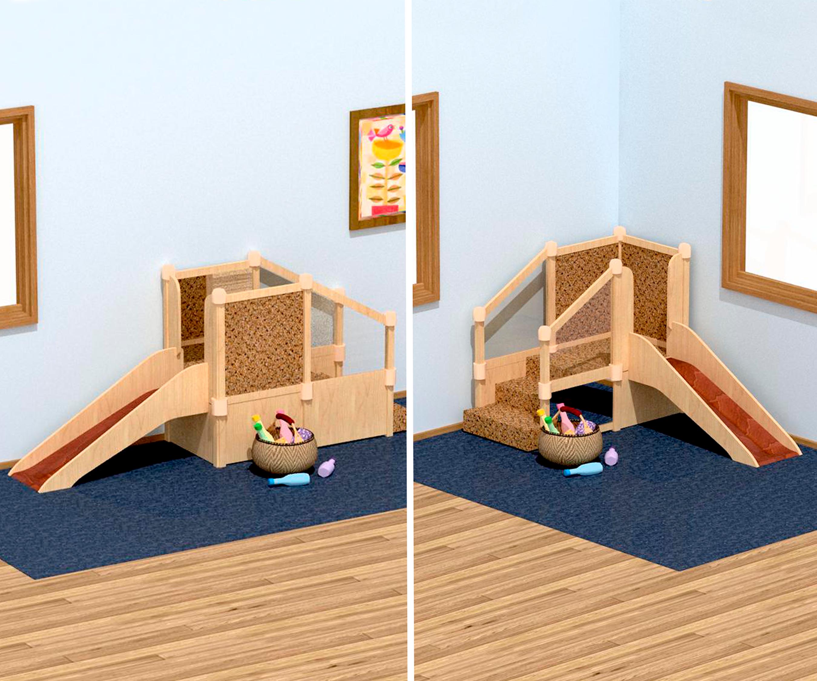 G815 Climb and slide 2