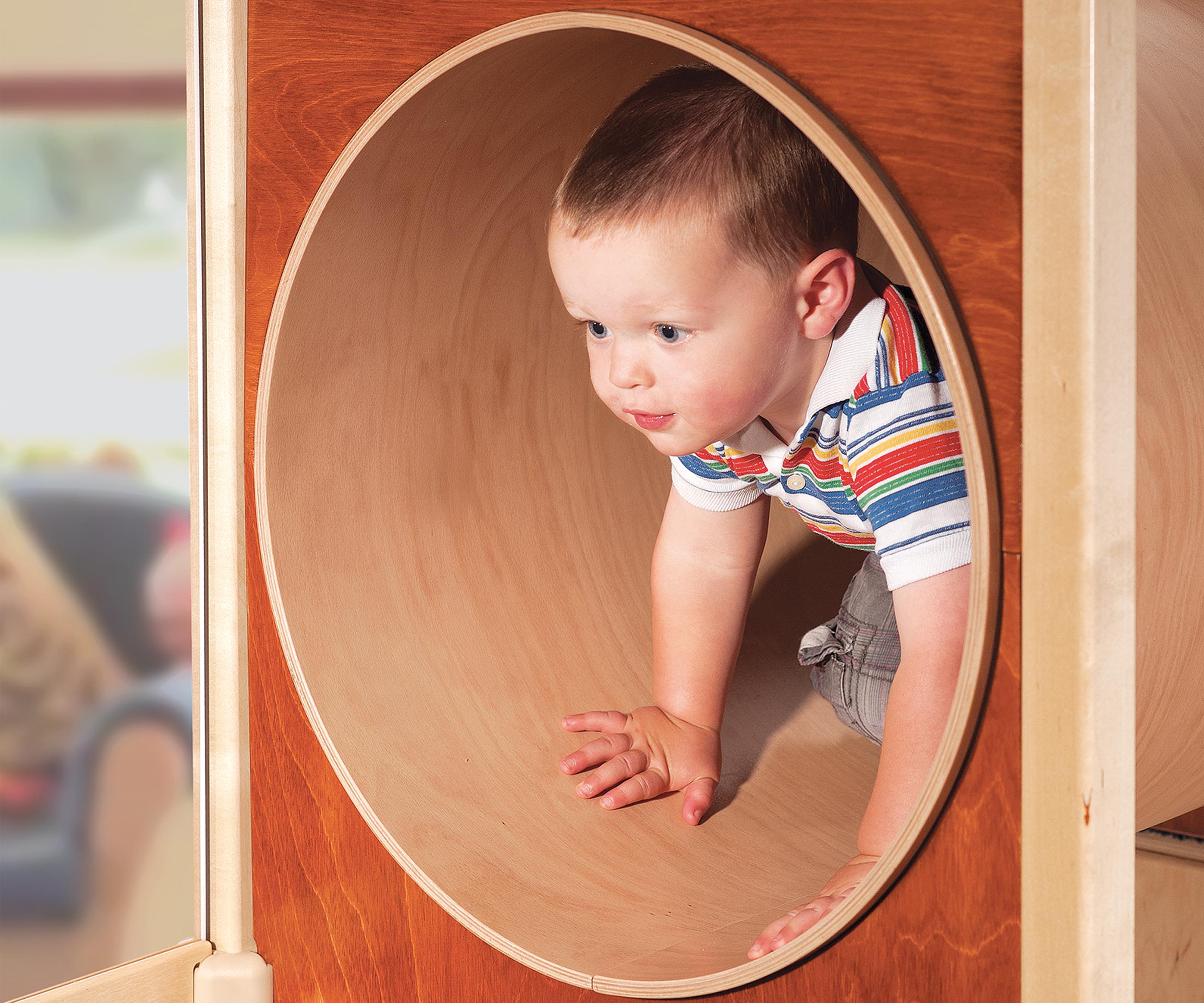 Toddler outlet cube slide