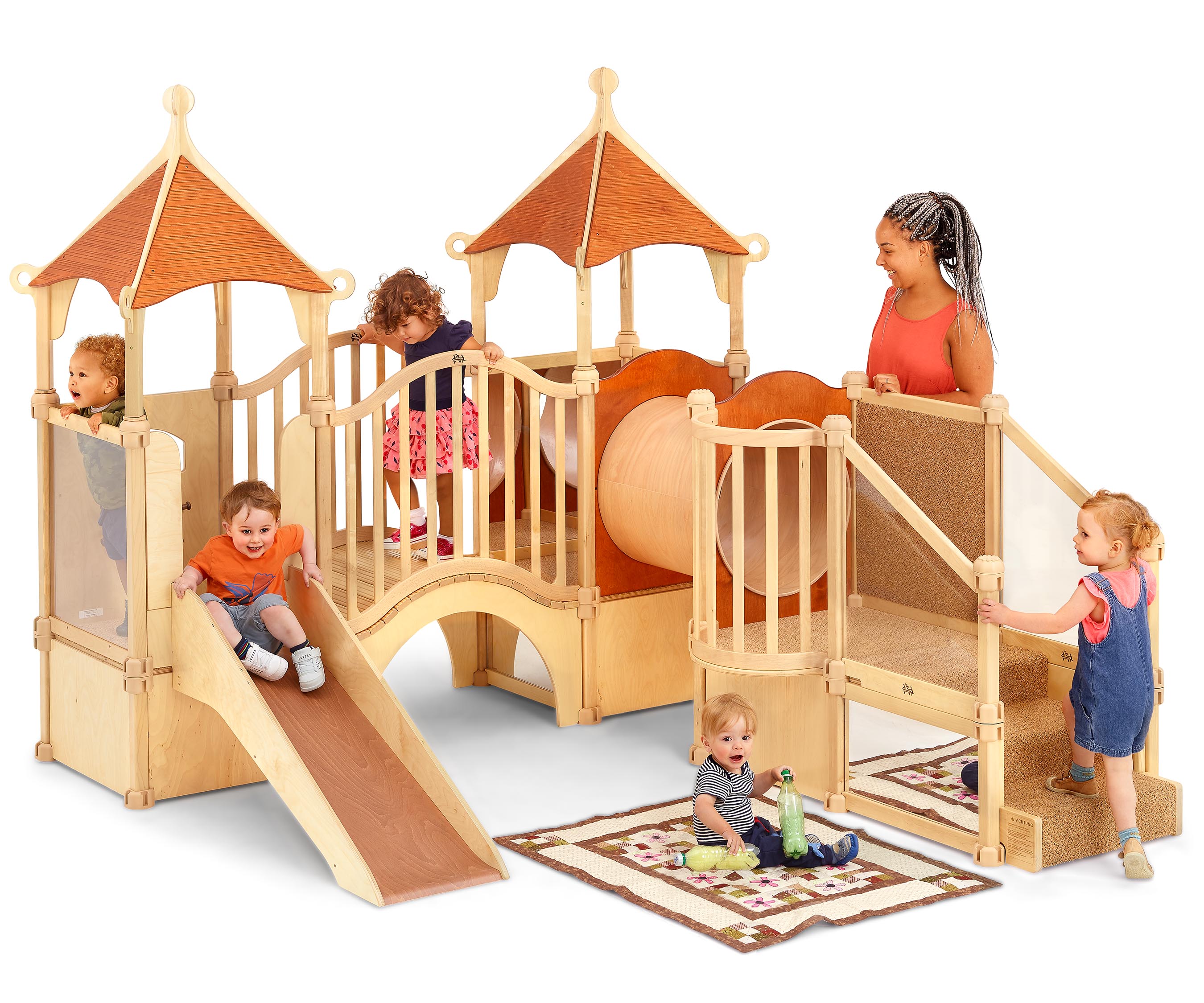 Nursery gym assembly guide Product Guides Community Playthings