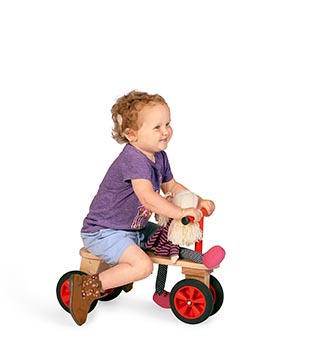Toddler riding toys Kids ride on toys Community Playthings