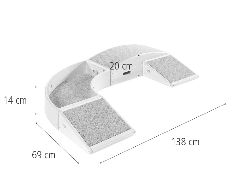 C992 Weymouth Harbour dimensions