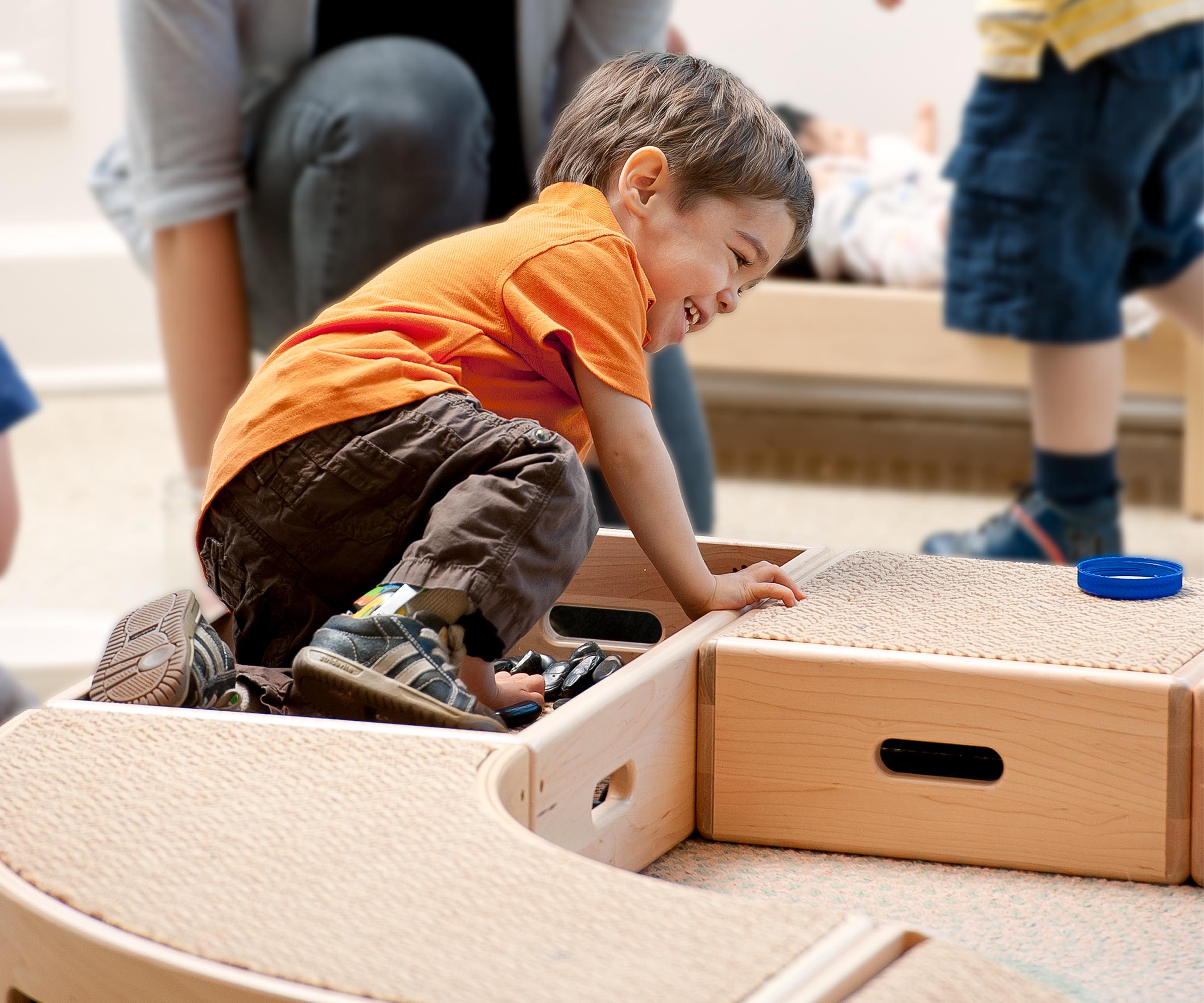 ToddleBox, Rectangle