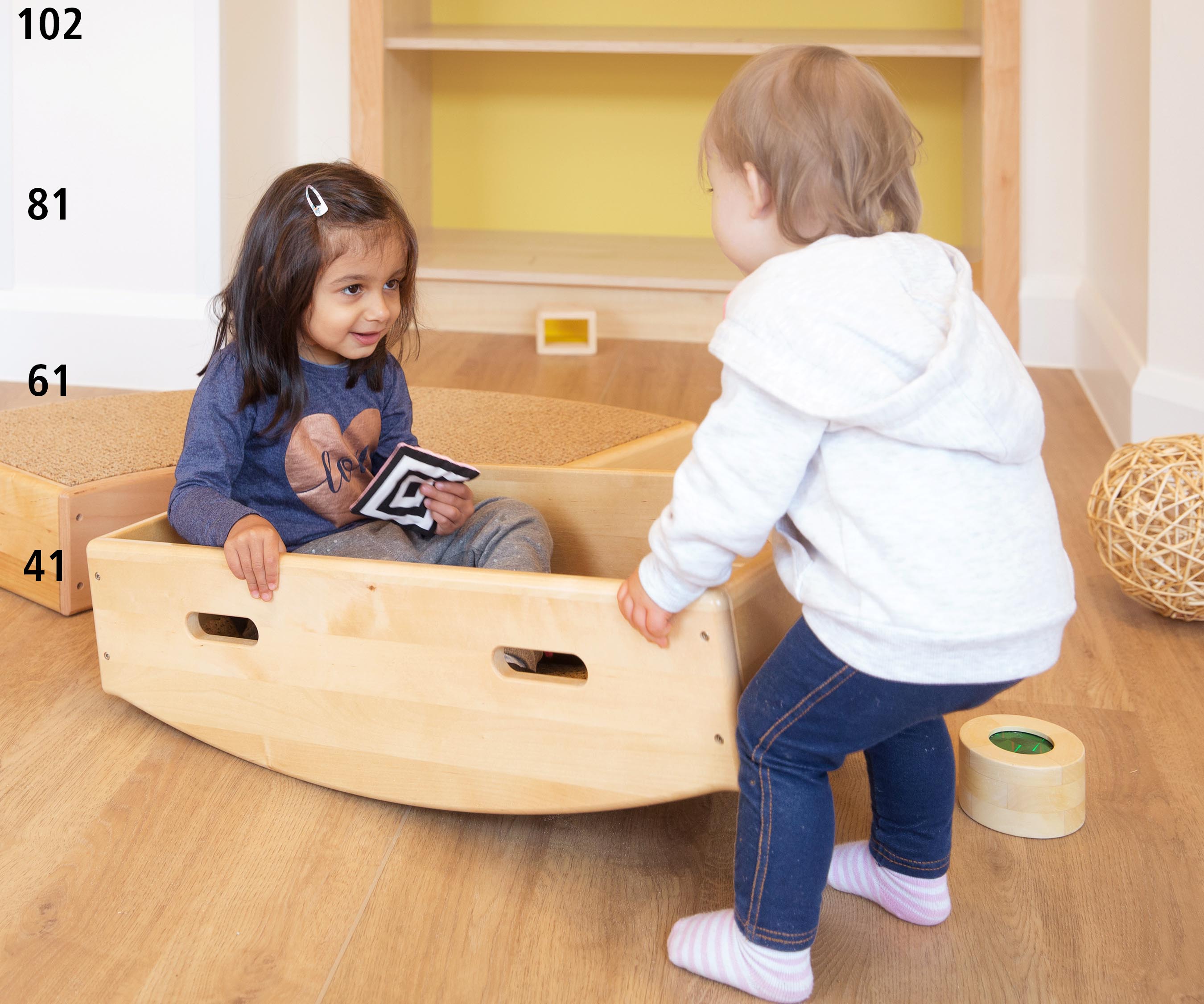 C923 ToddleBox, Hill 1