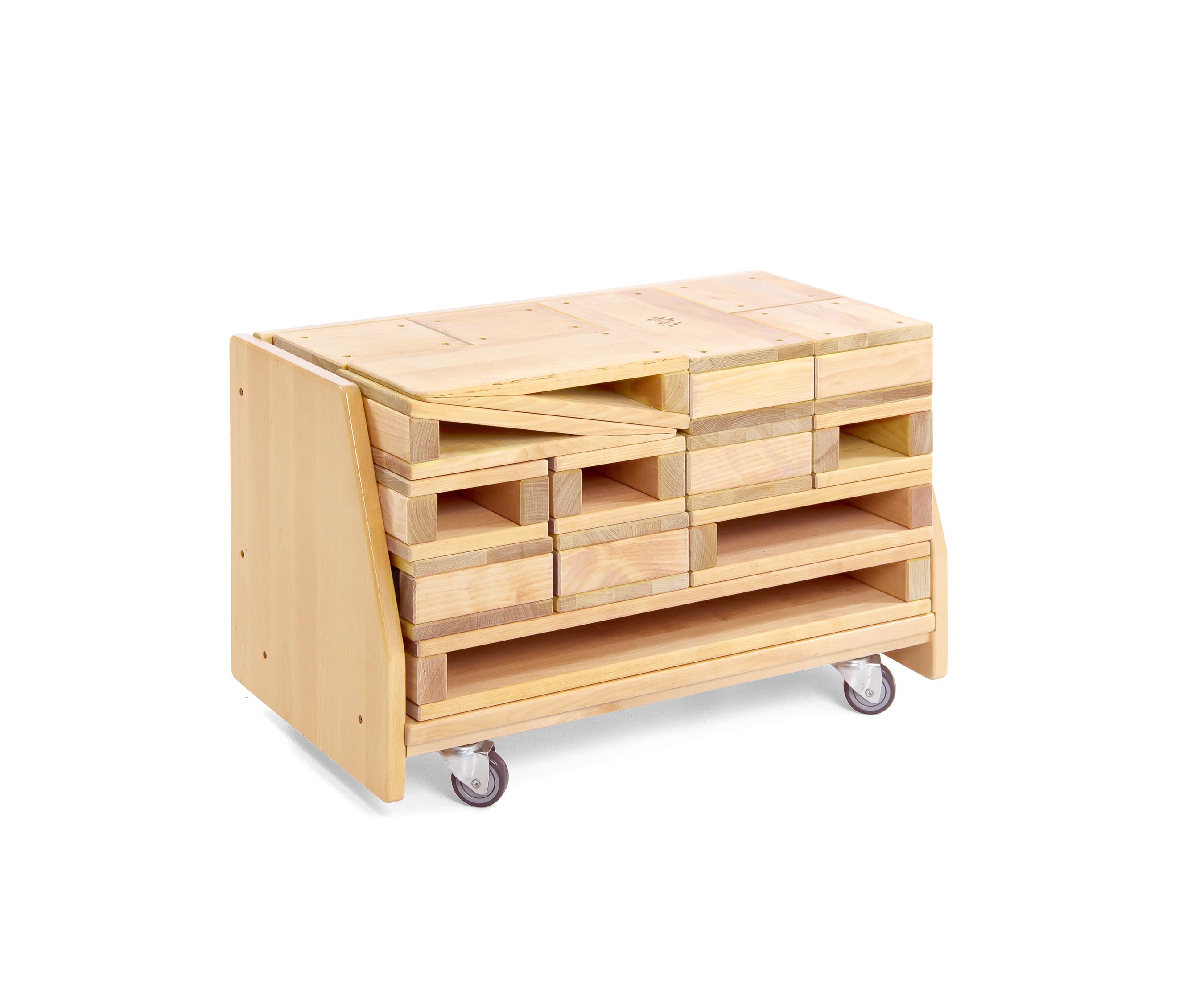 B410 Nursery Set Mini Hollow Blocks 1