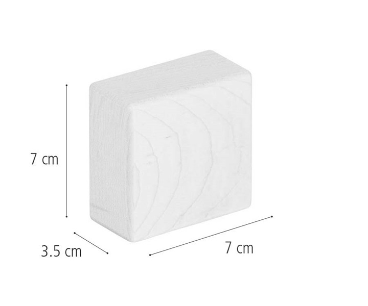 Half unit dimensions image