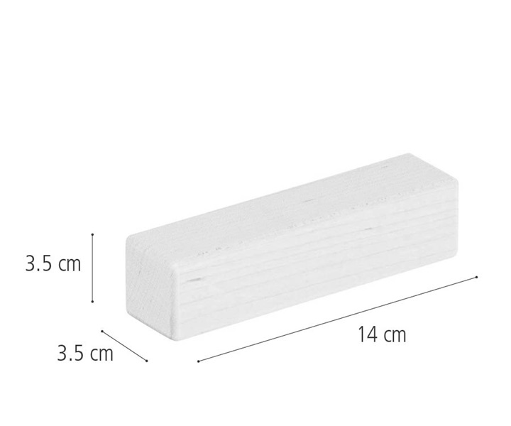 G508 Set of 8 Unit block pillars dimensions