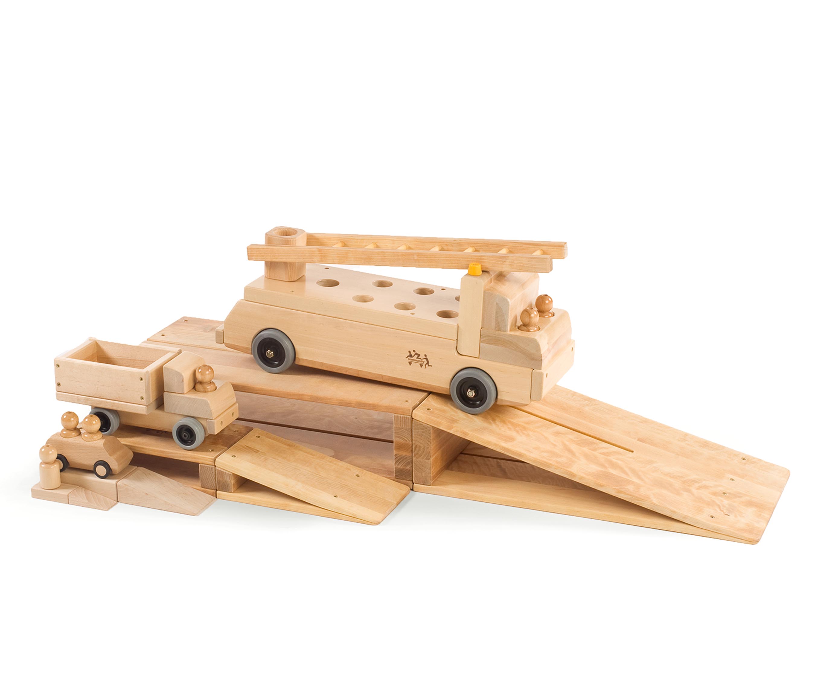 Community playthings discount unit blocks