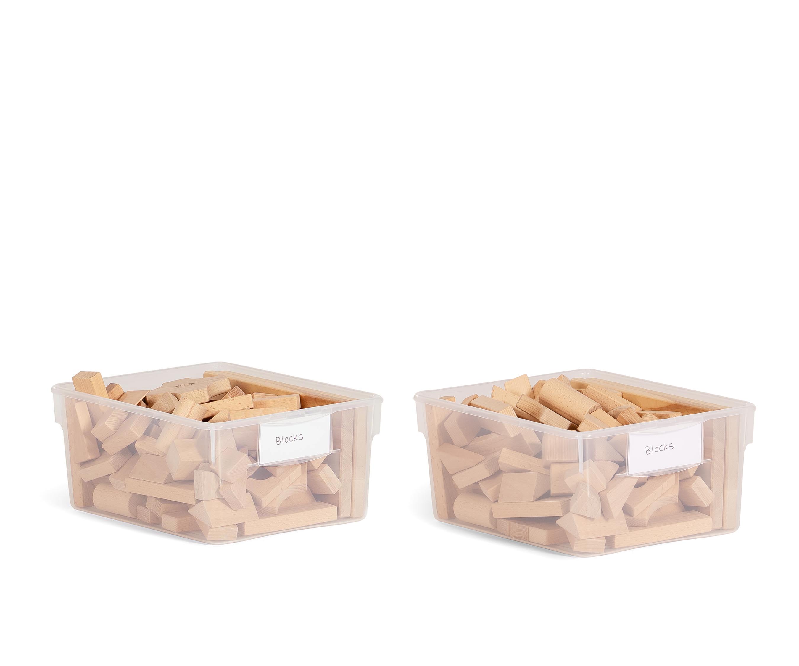 Community playthings discount blocks used