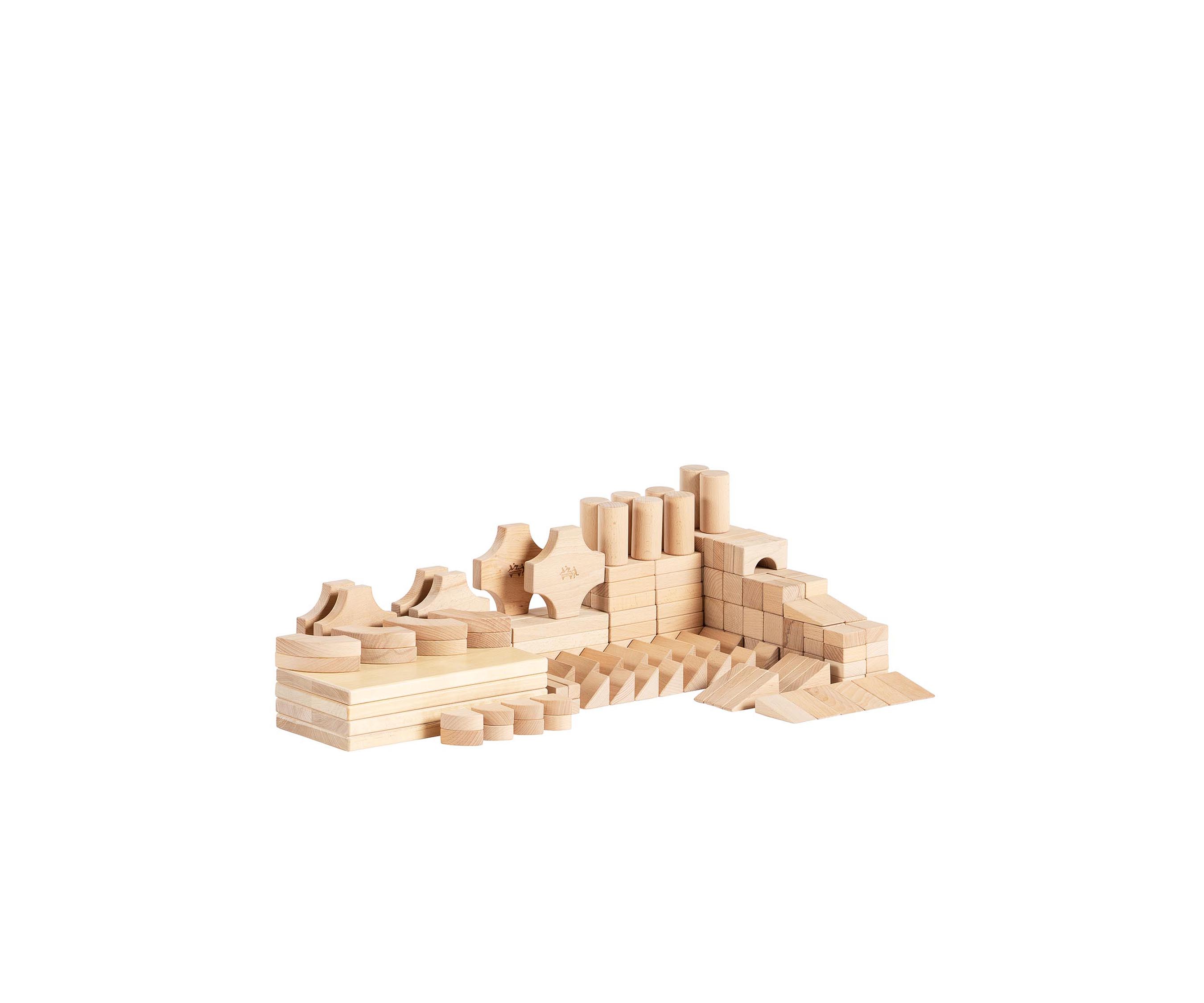 Community playthings discount blocks used