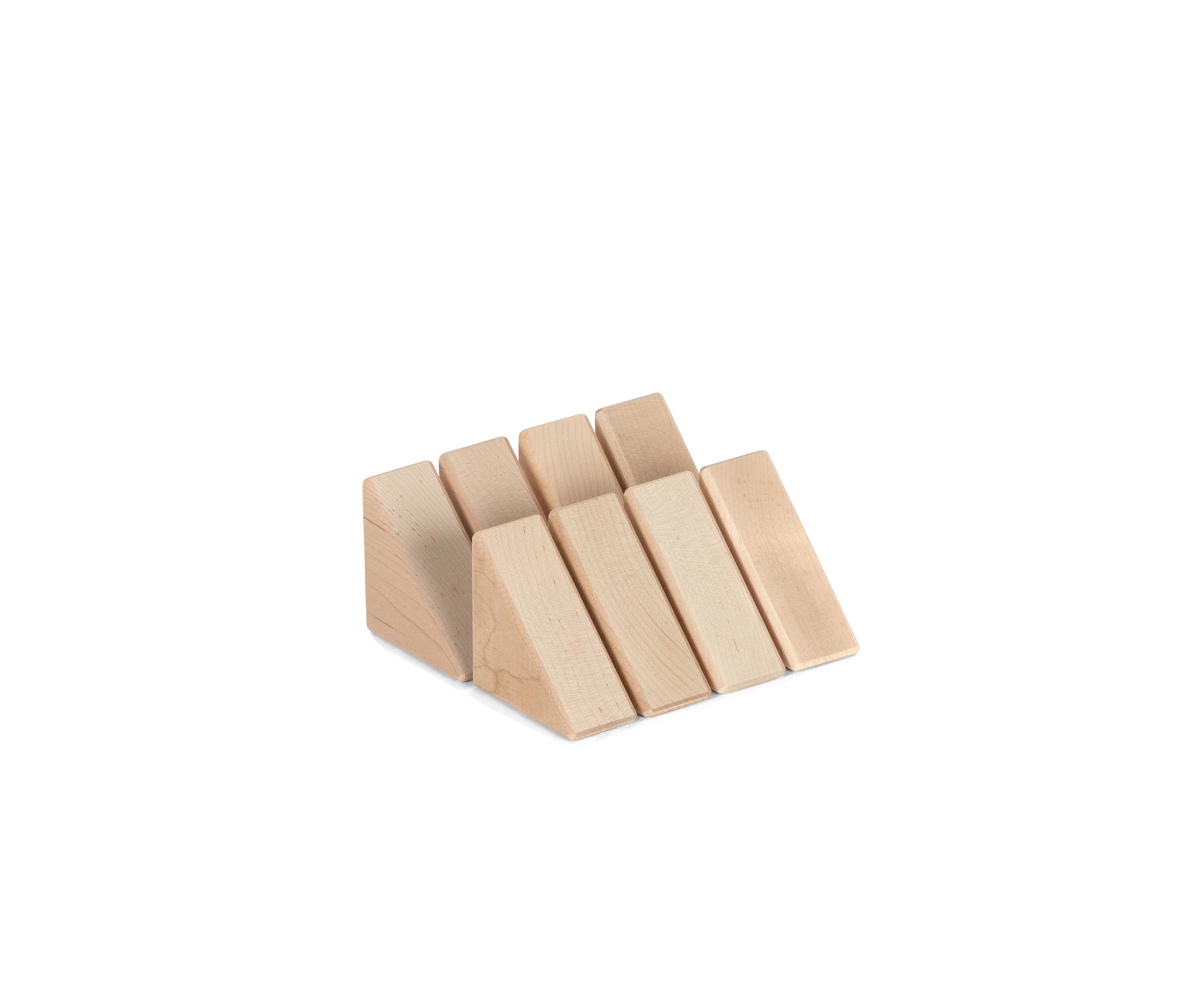 Unit block single shape sets