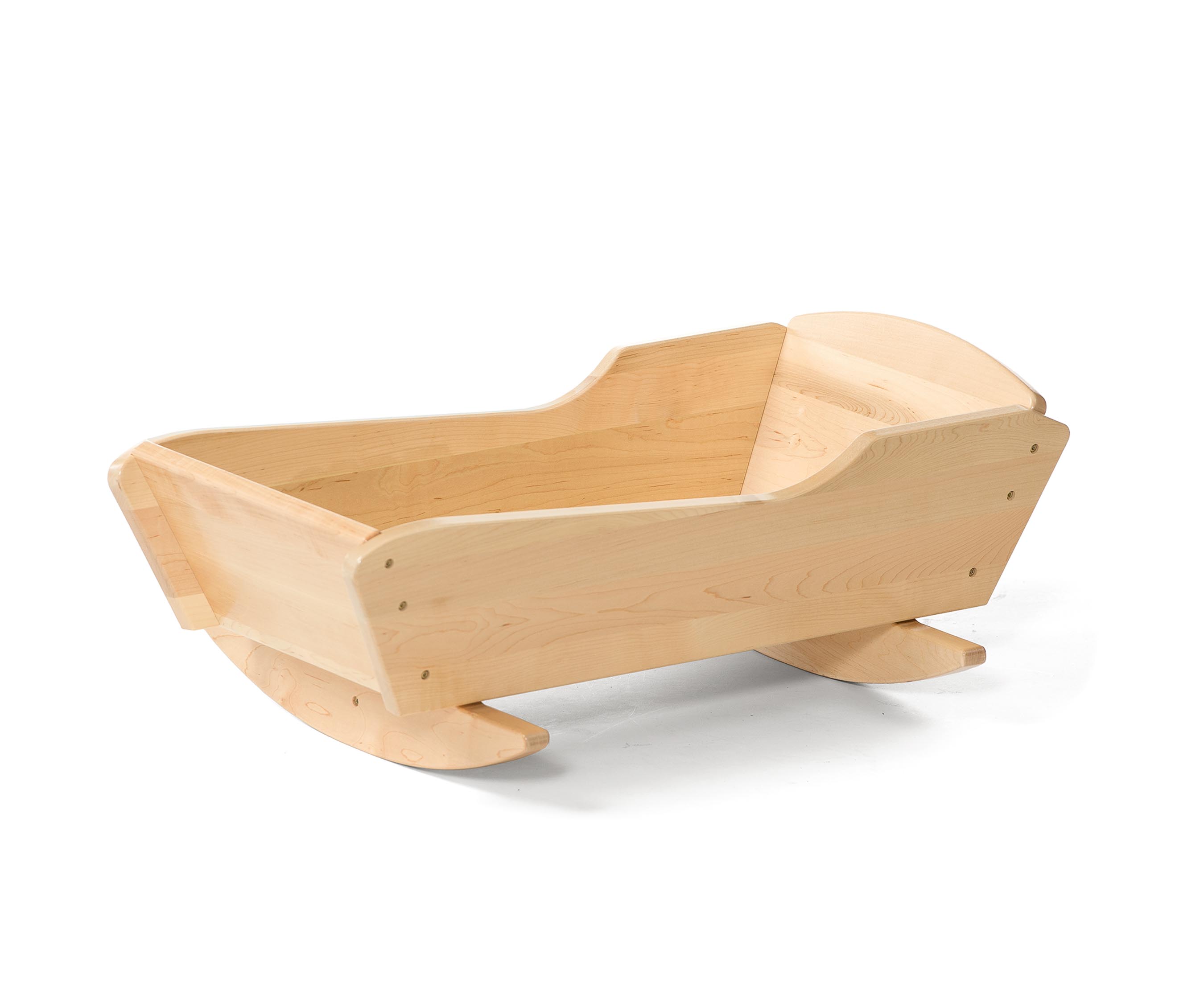 Playsize doll cradle