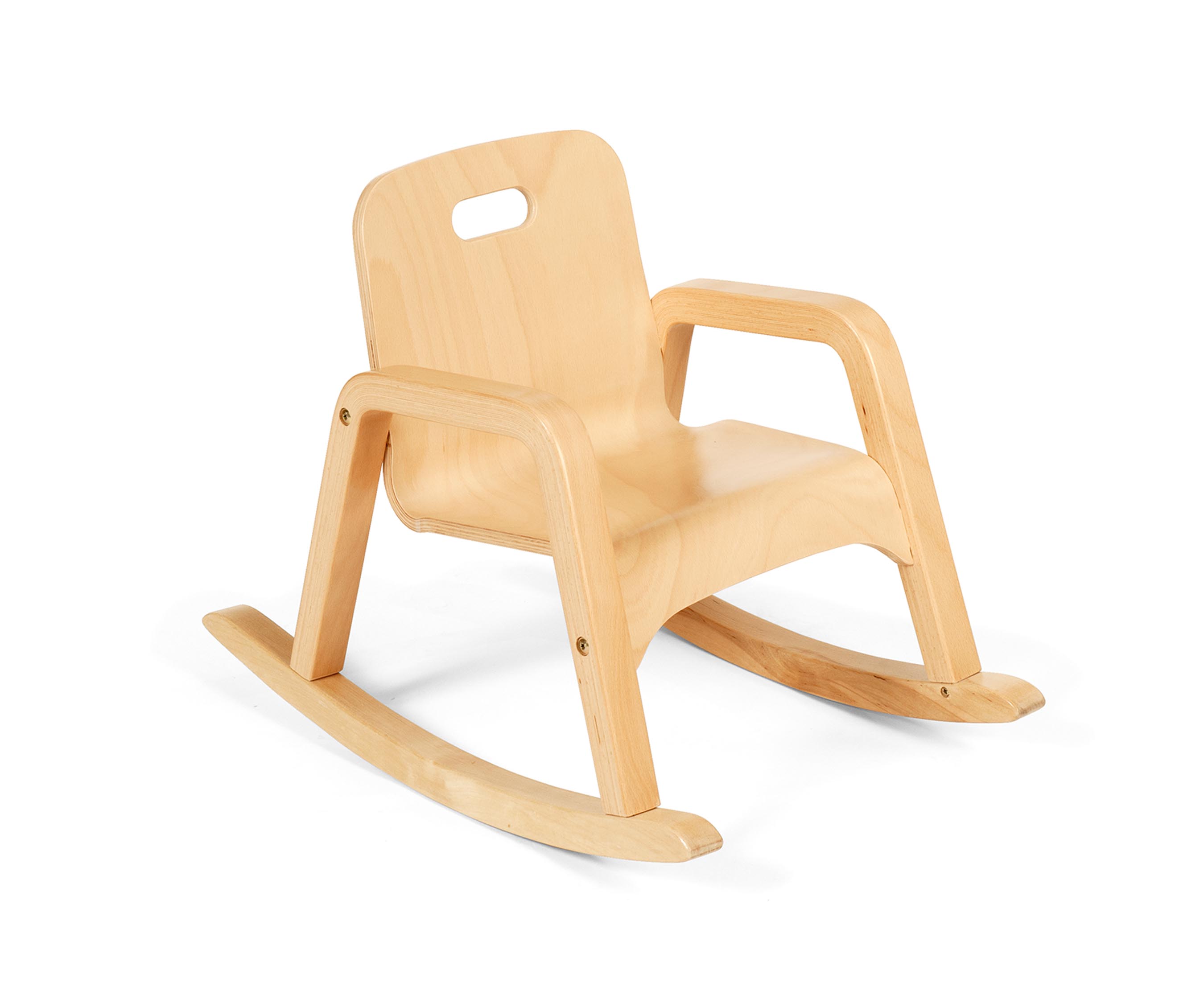 Child's rocking chair