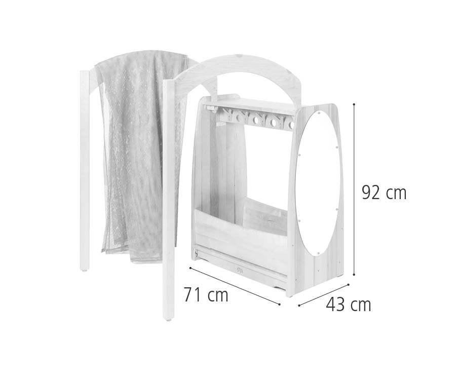 Compact drama centre dimensions