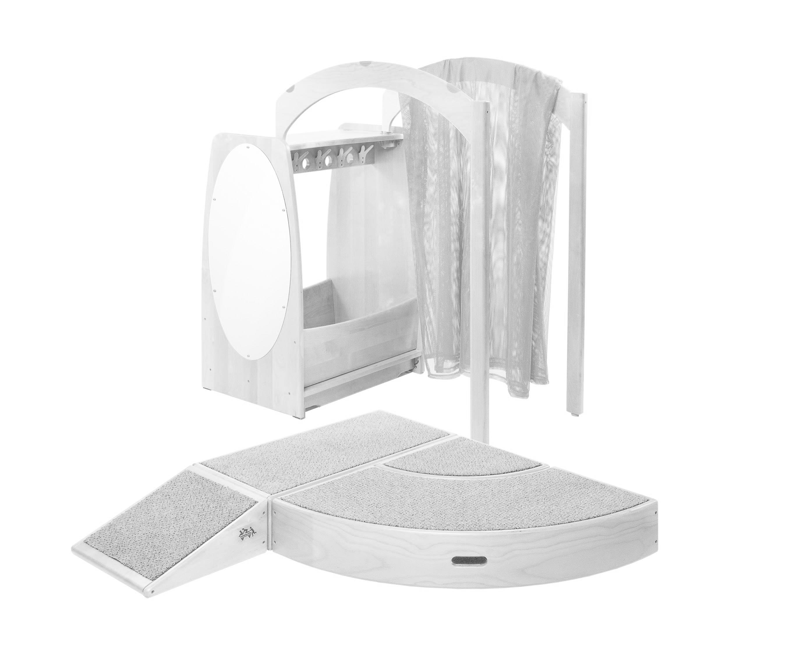 Theatre set dimensions