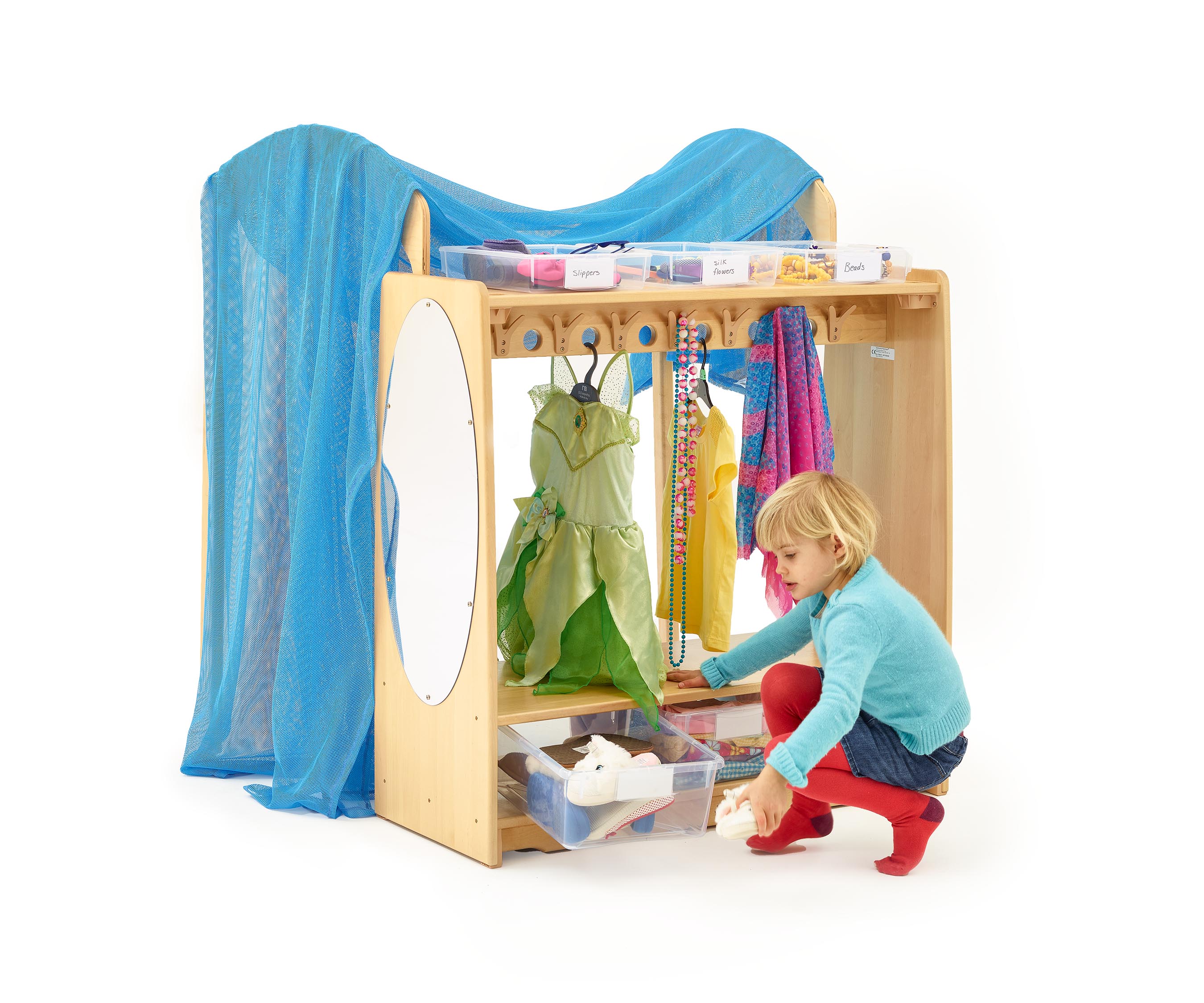 C700 Drama centre in use