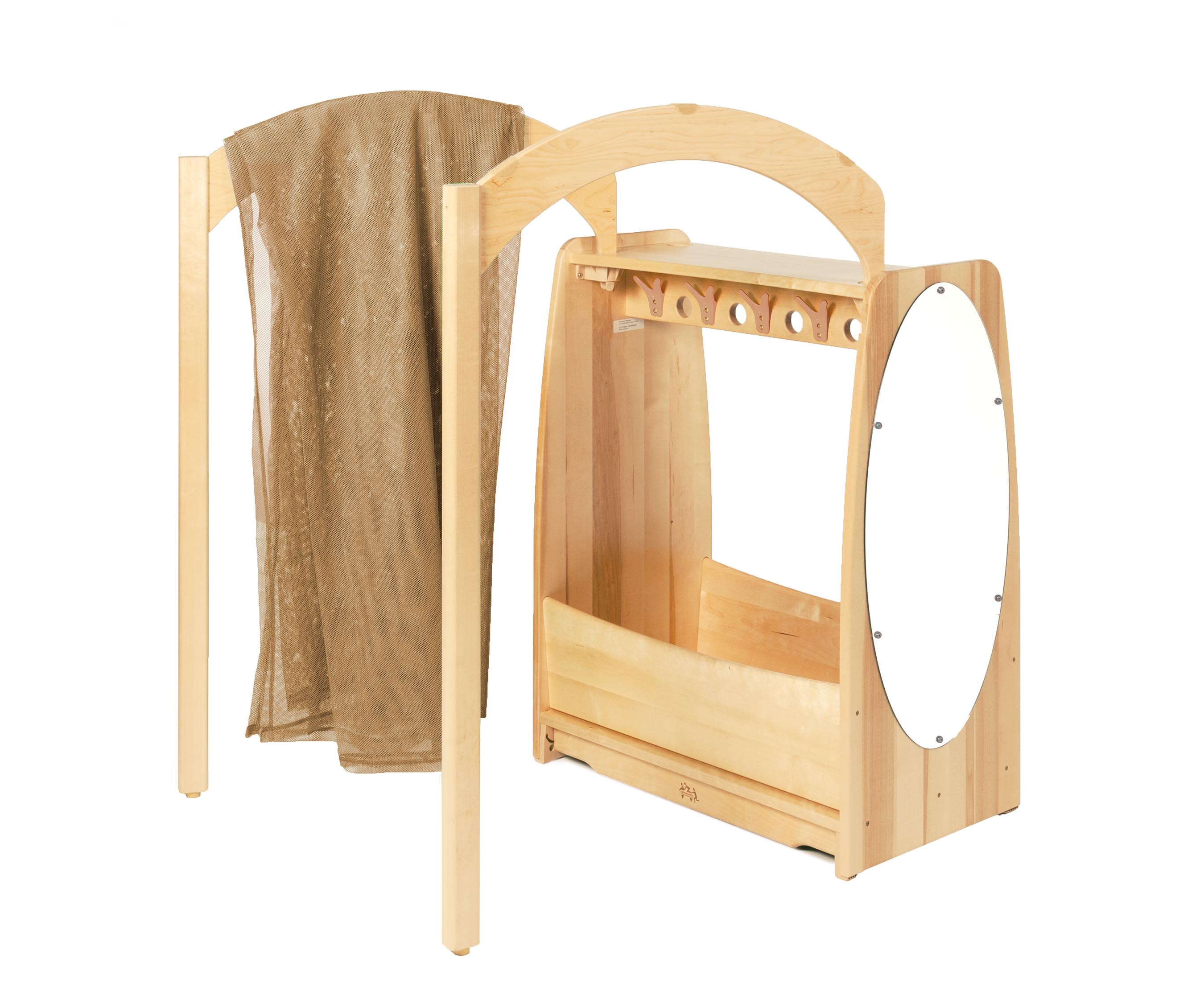 Compact drama centre