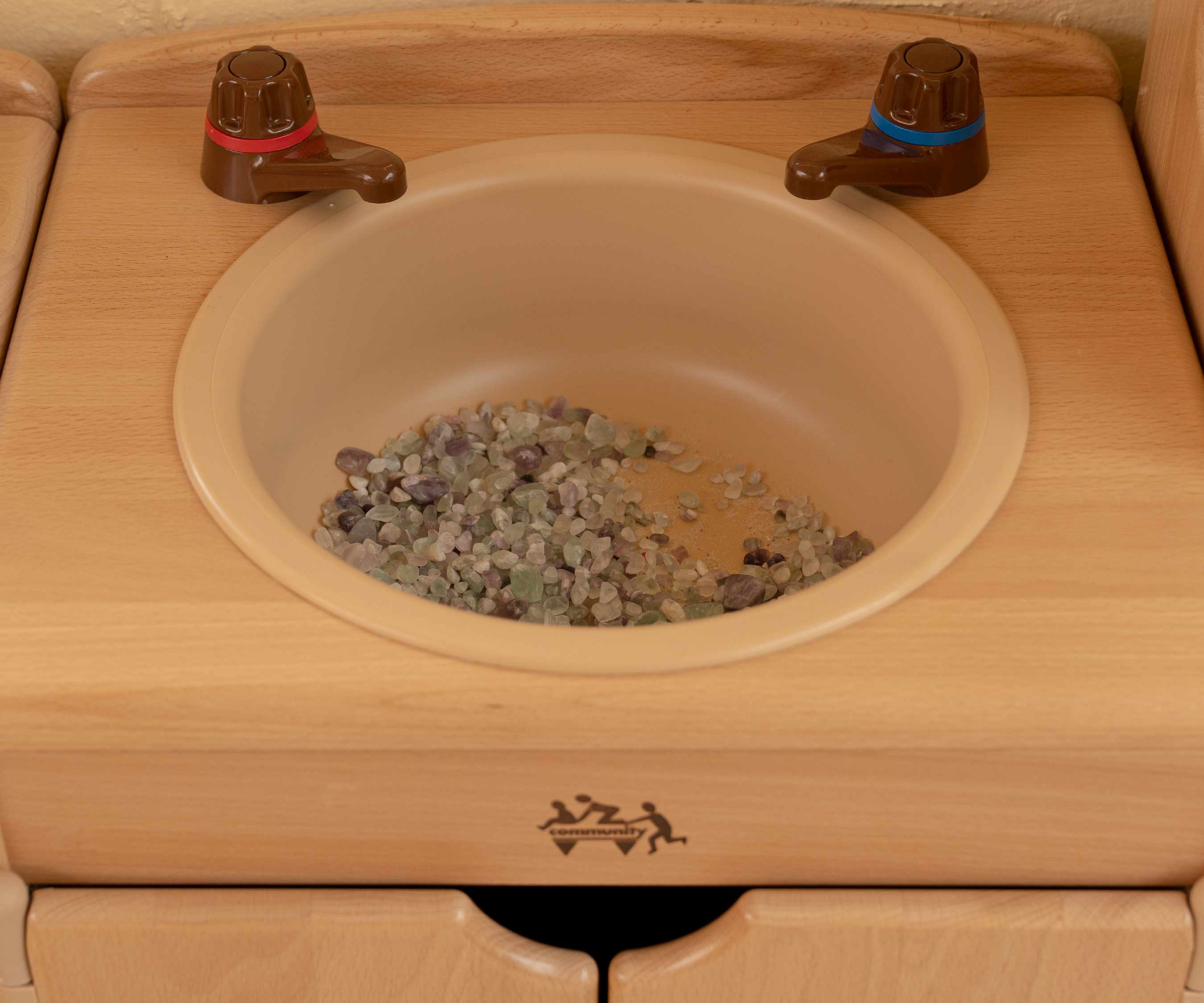 Sink bowl