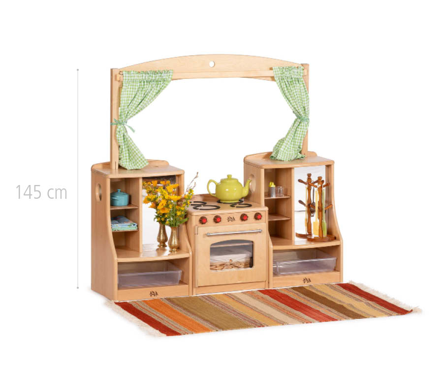 Arch with other furniture