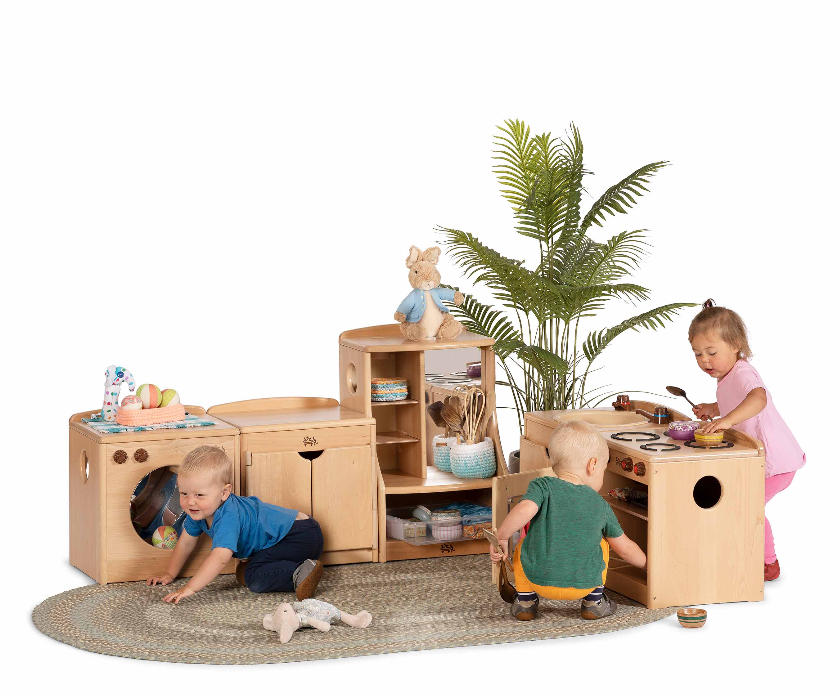 Toddler collection