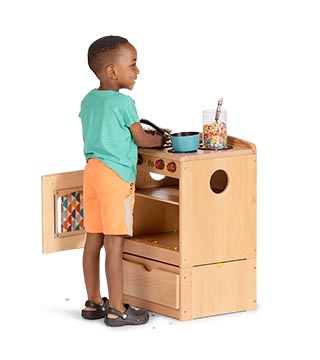 Role cheap play kitchen