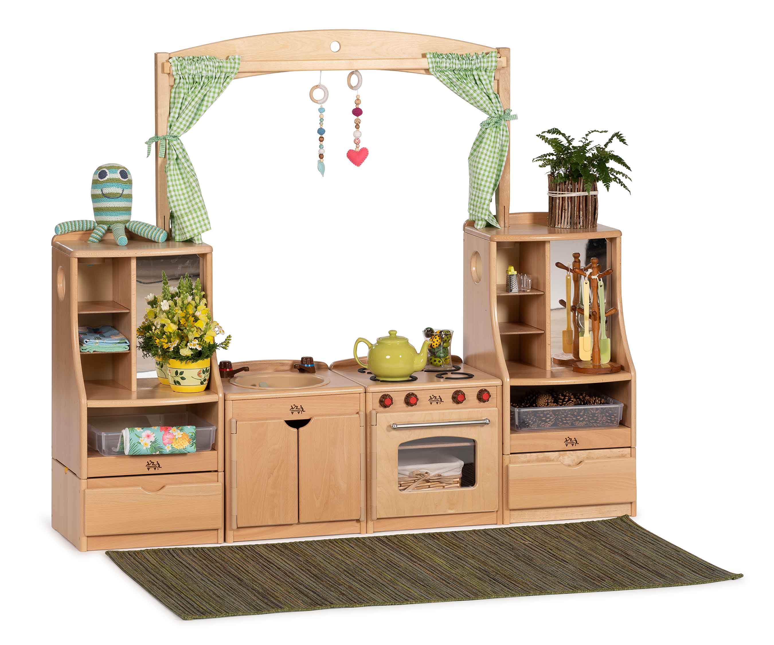 Constructive playthings kitchen sales