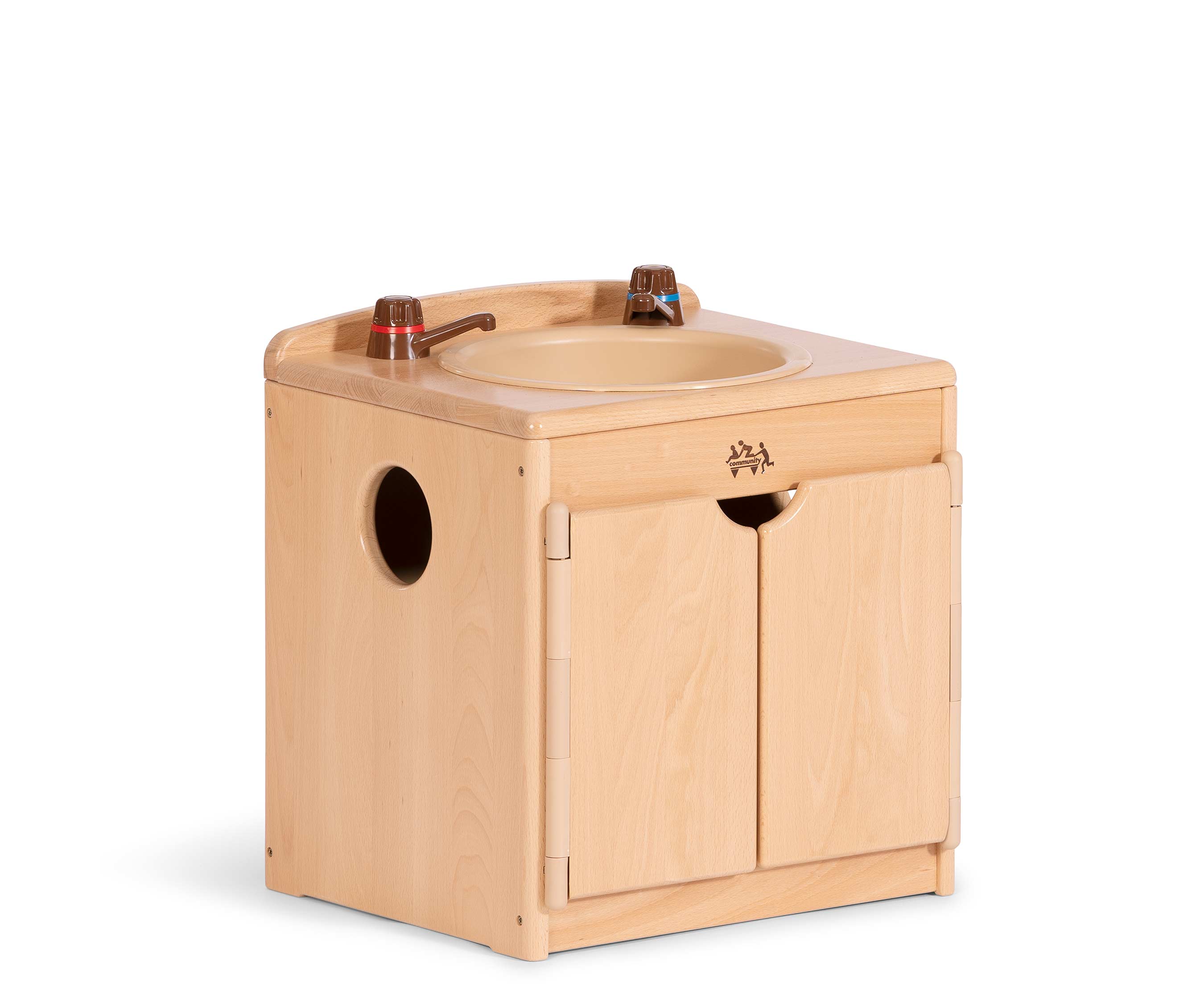 Low sink