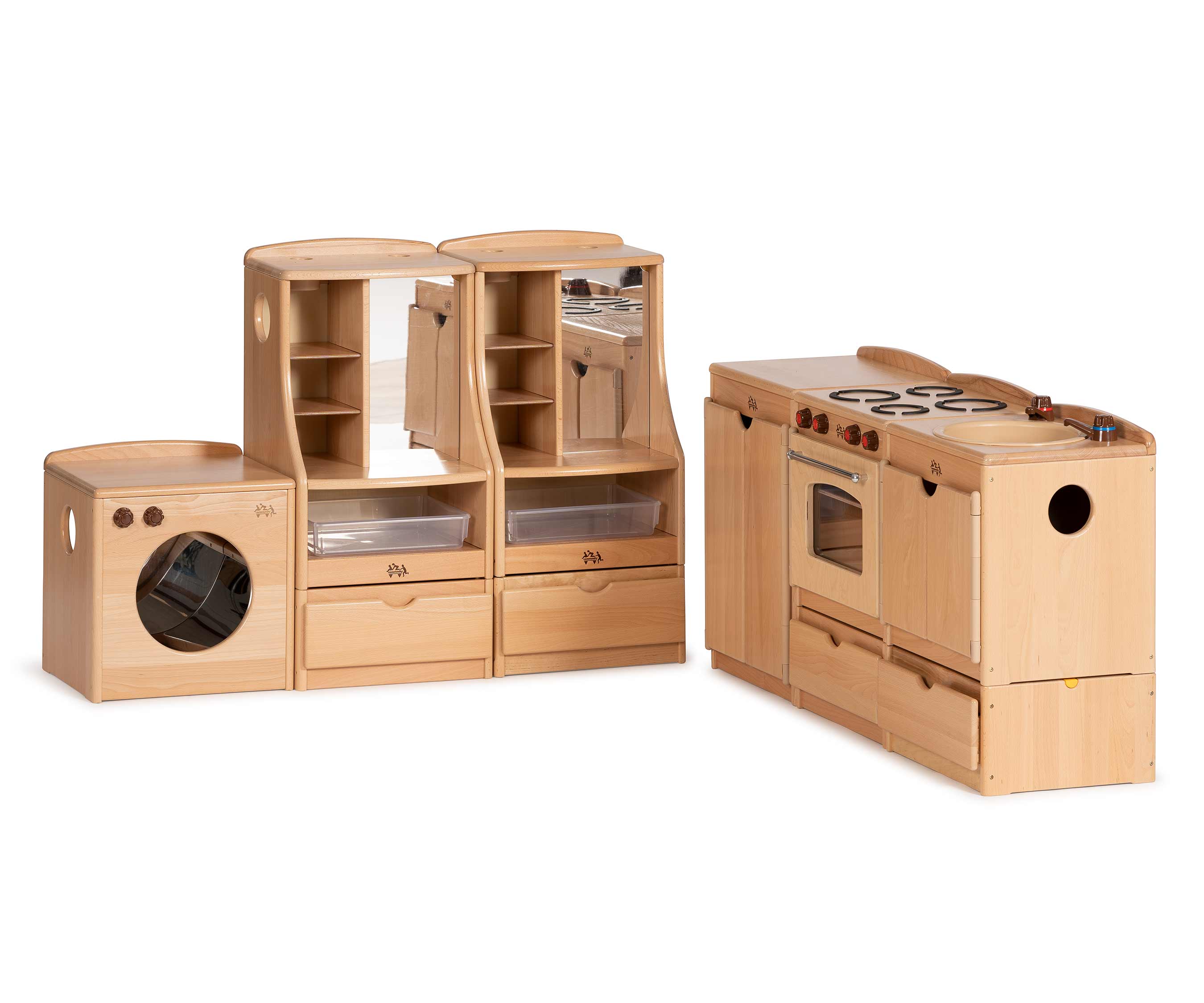 Country play kitchen set cheap