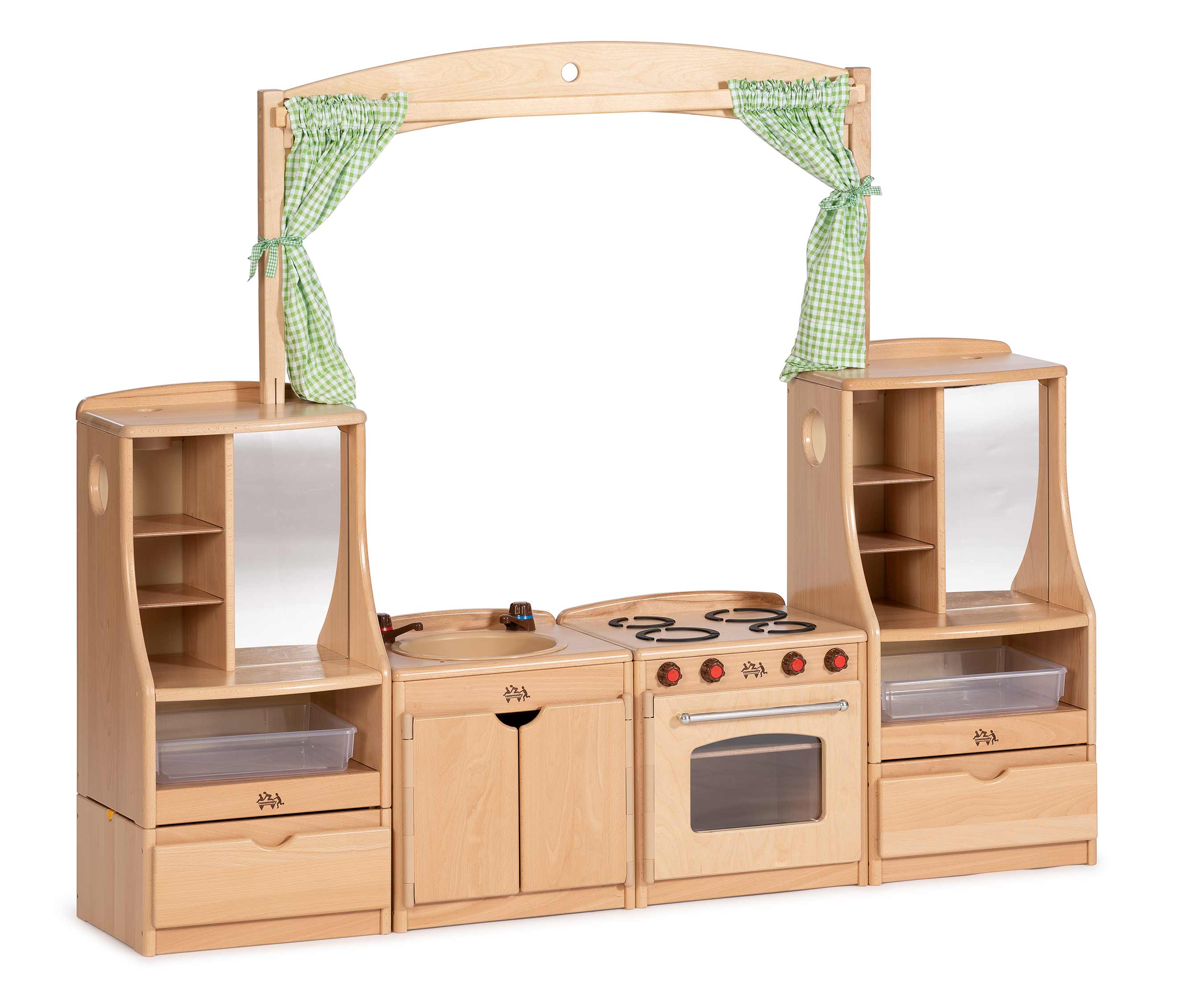 Constructive playthings kitchen best sale