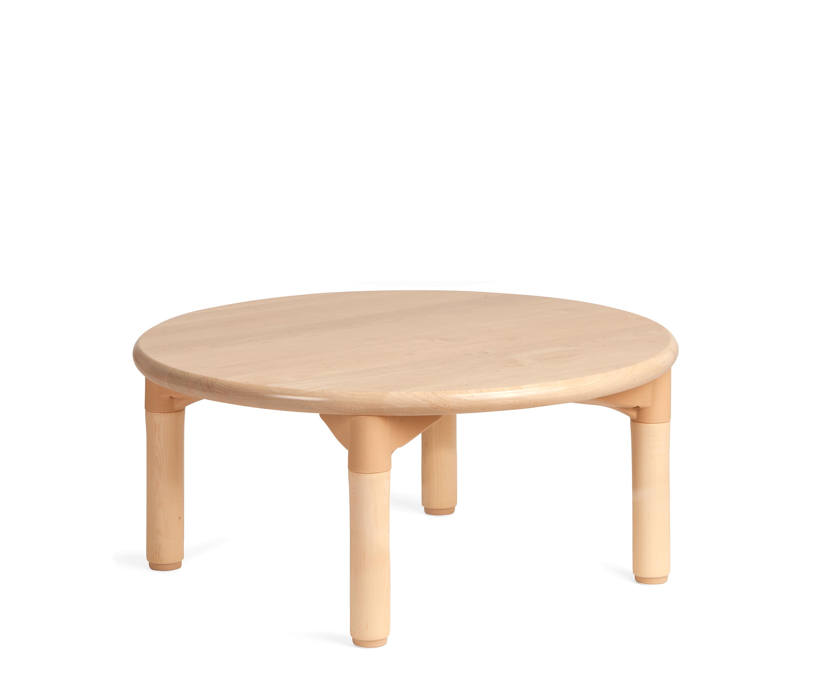 Round play table
