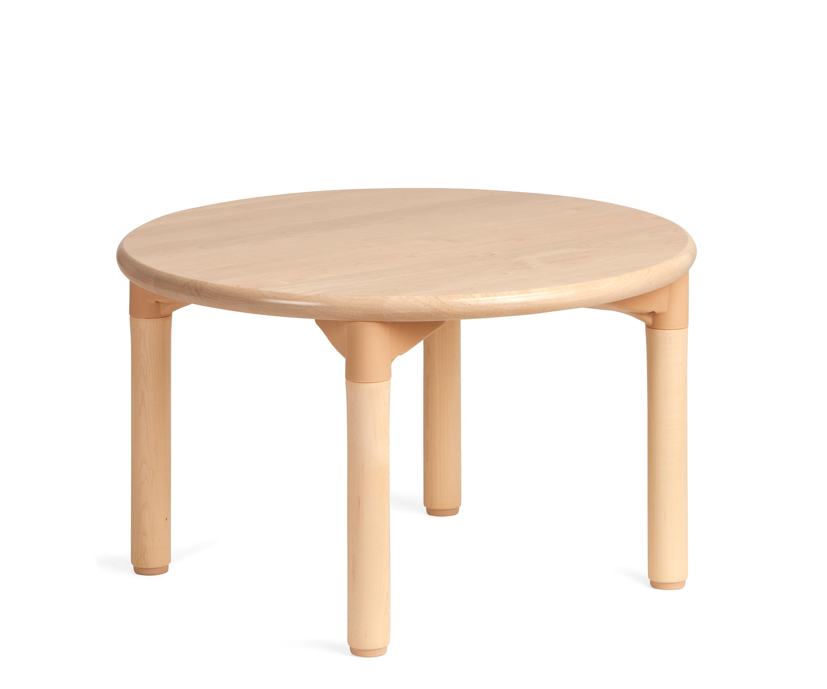 Round play table