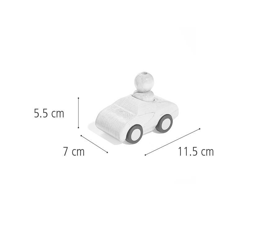 D610 Village vehicle dimensions