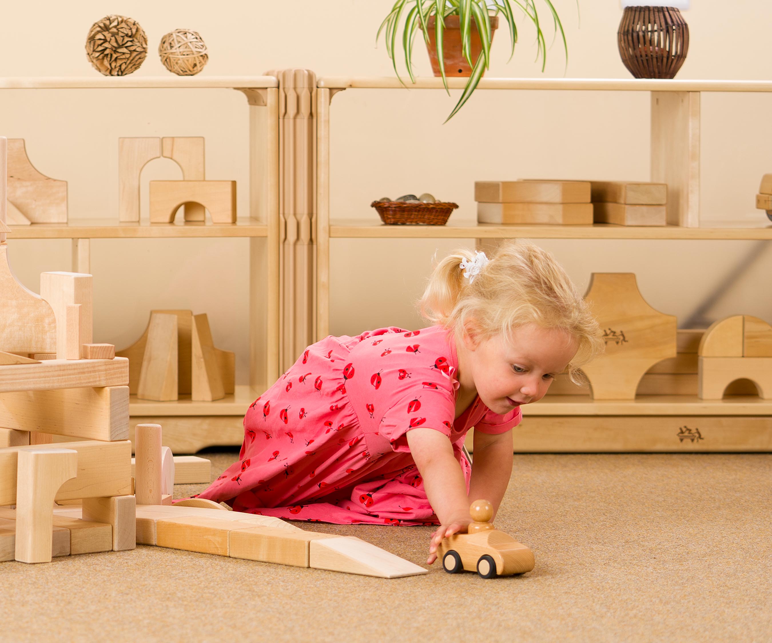 D610 Village vehicle 1