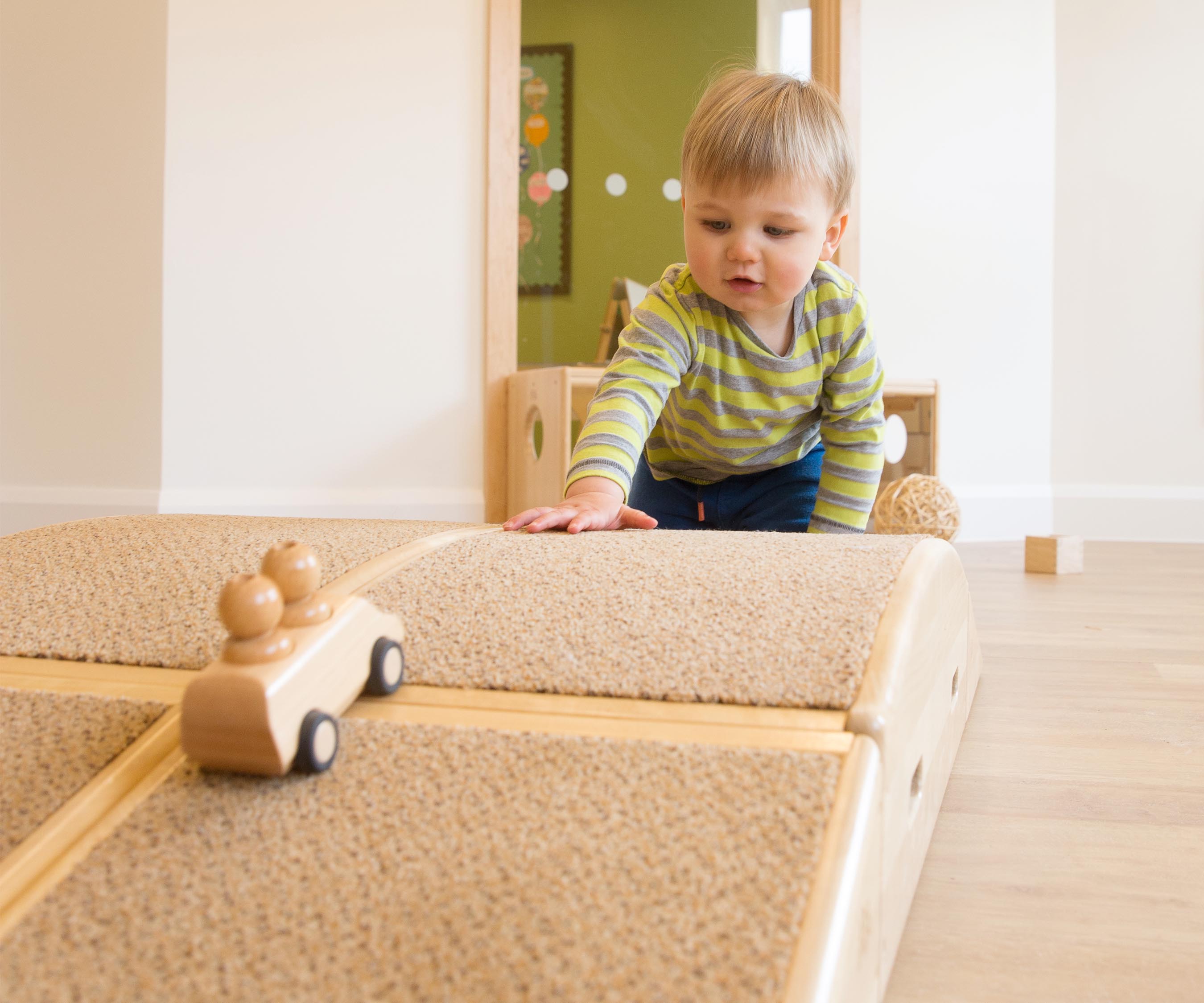 D611 Village vehicles 1