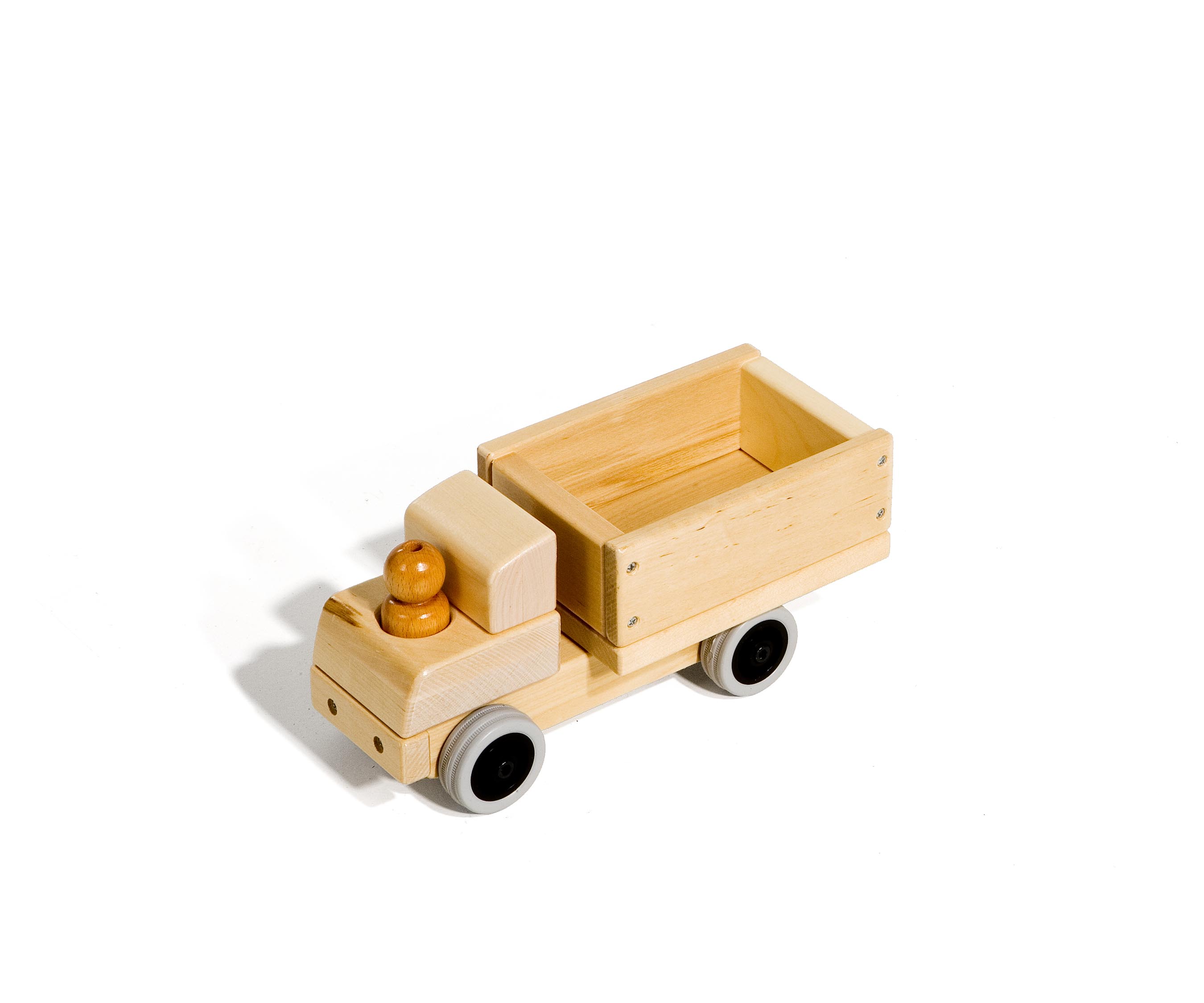 Wooden tipper truck new arrivals