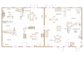 reception room layout for planning a nursery