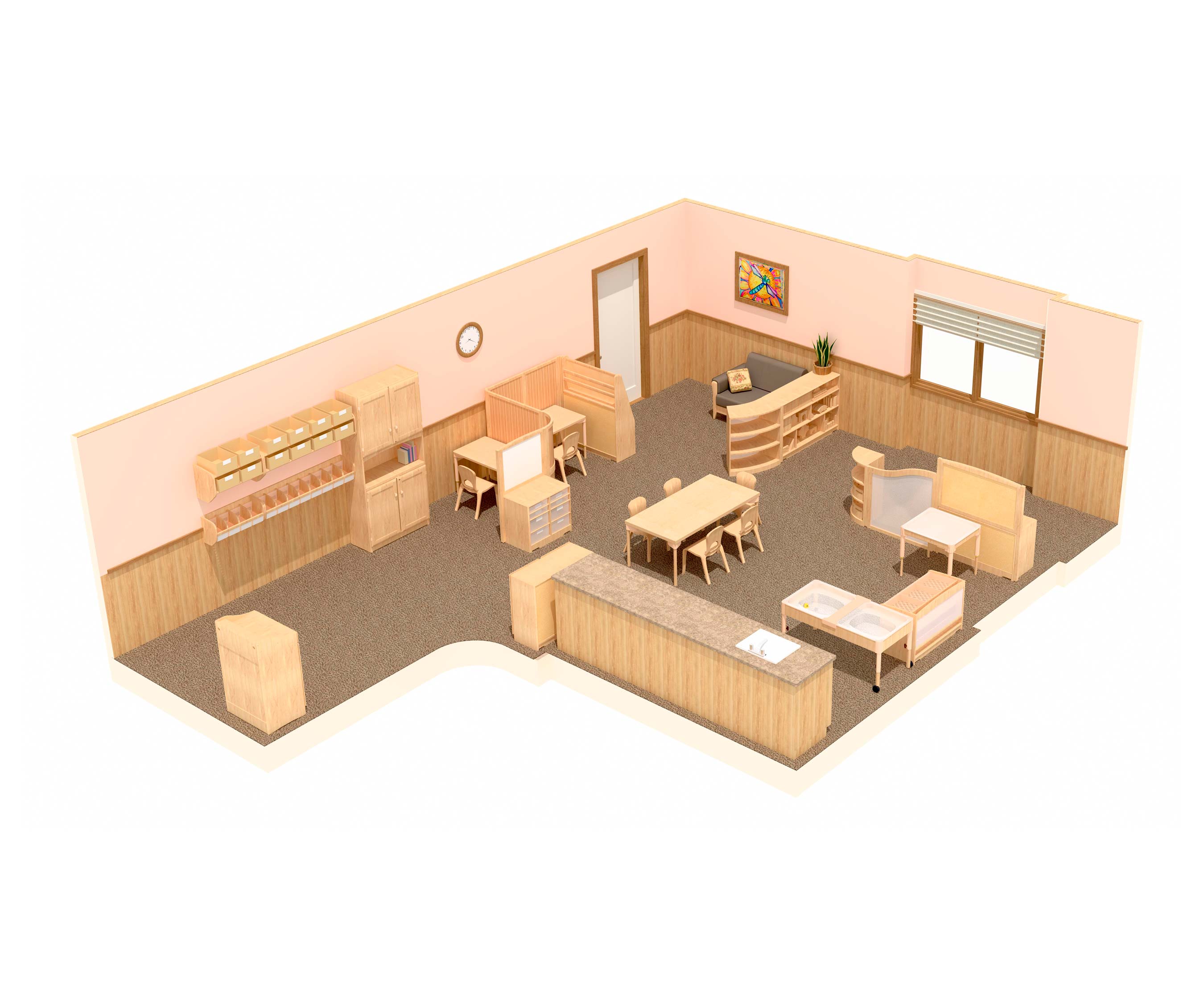 KEN Keystage 1 3D