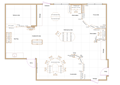 SEN floorplan for planning your classroom