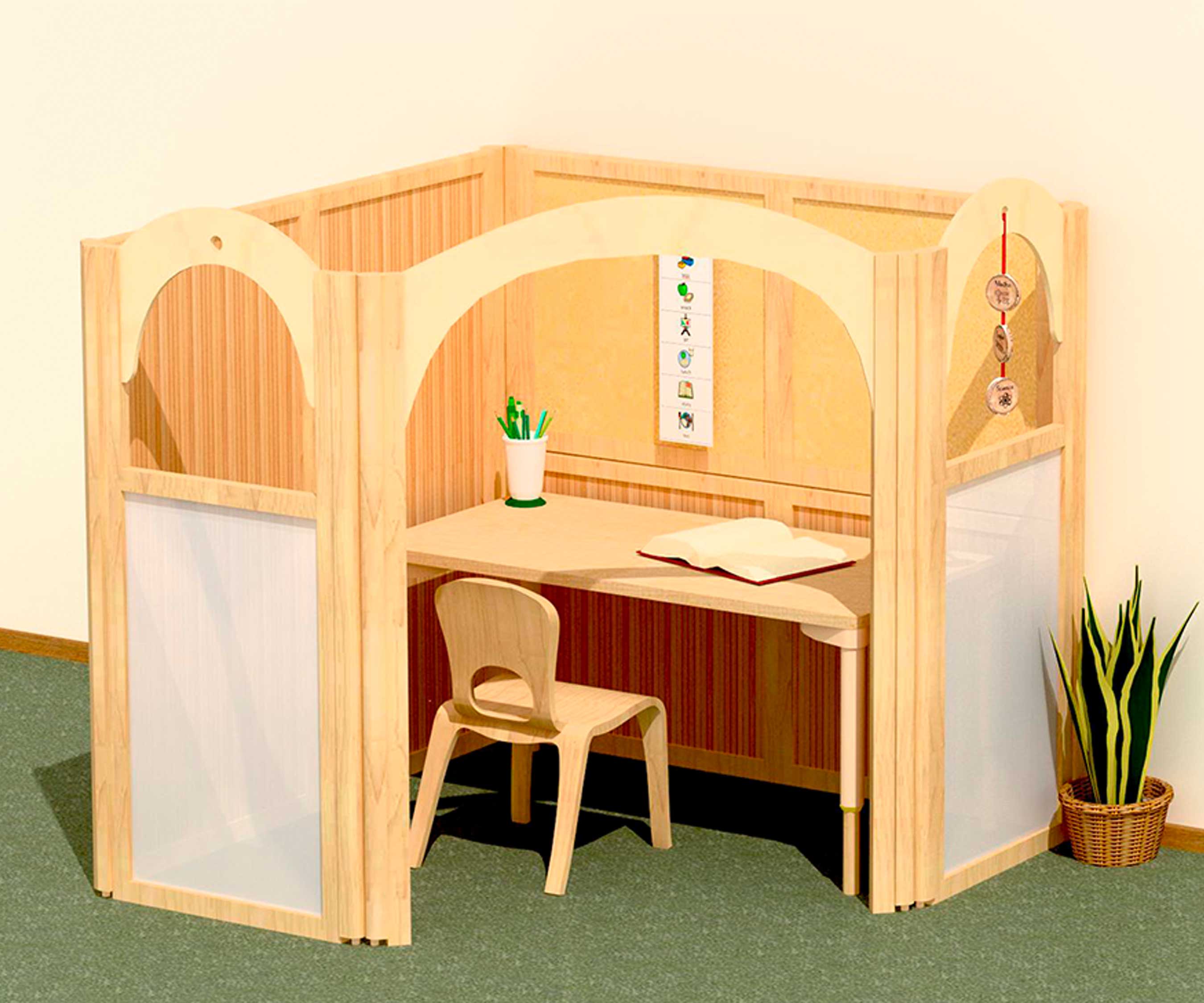 compact primary workstation corner chief final