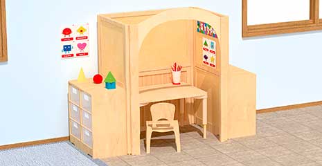 Nursery workstation preview image