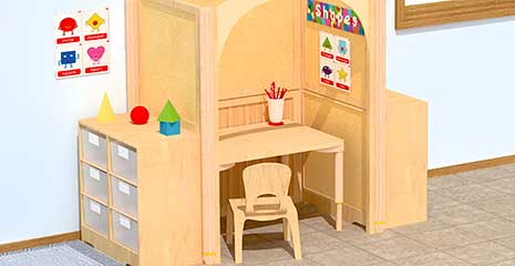 Nursery workstation preview image